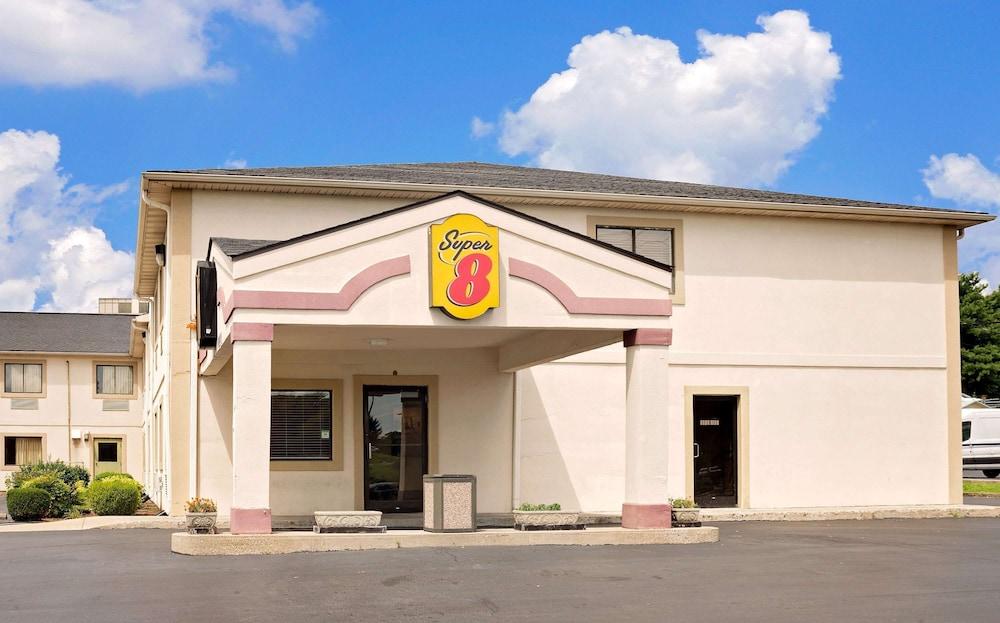 Super 8 By Wyndham Somerset Ngoại thất bức ảnh