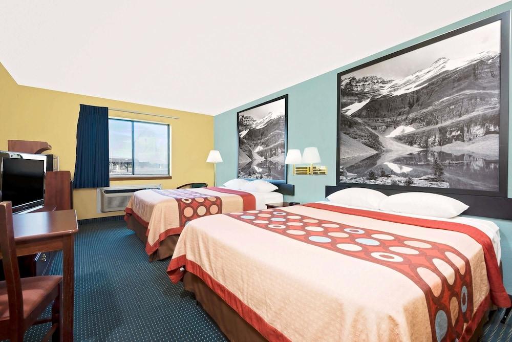 Super 8 By Wyndham Somerset Ngoại thất bức ảnh