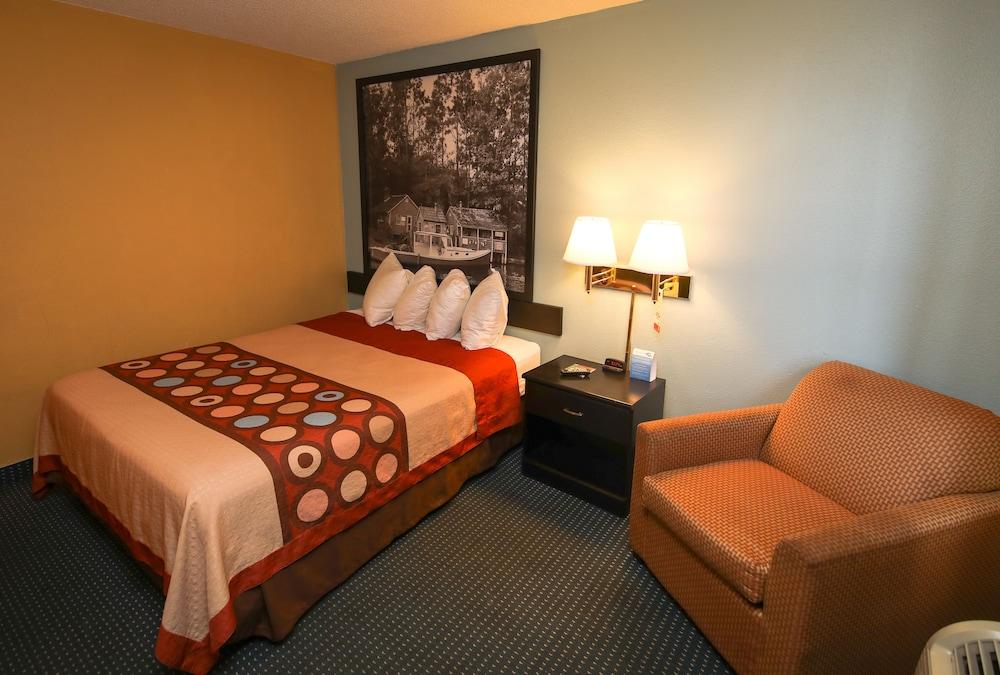 Super 8 By Wyndham Somerset Ngoại thất bức ảnh