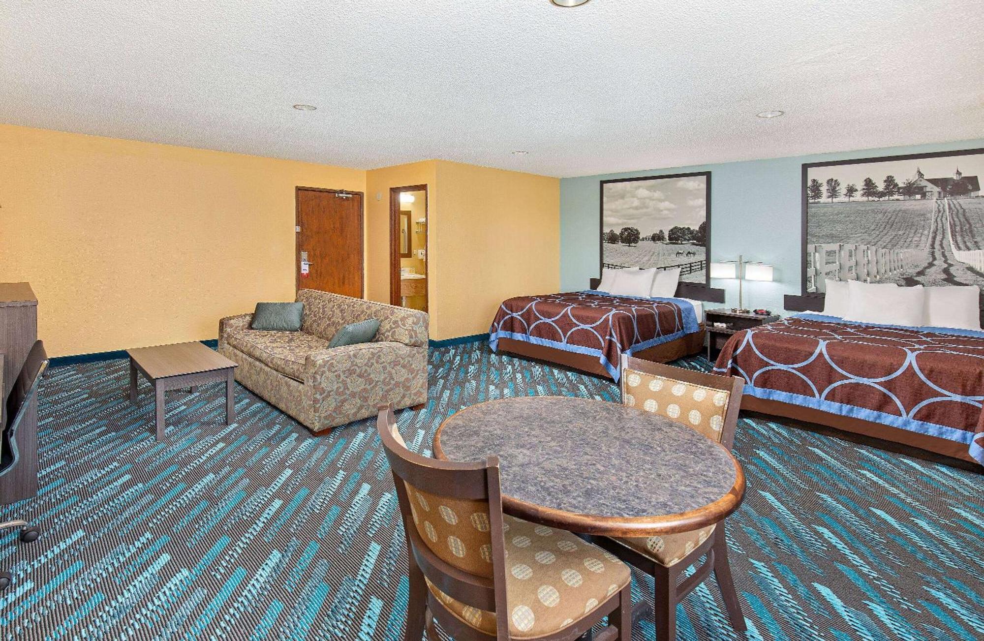 Super 8 By Wyndham Somerset Ngoại thất bức ảnh